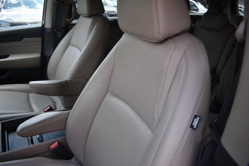 2022 Honda Odyssey EX-L