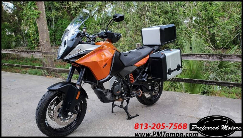 Ktm 1190 adventure online for sale near me