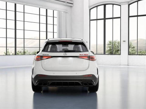2025 Mercedes-Benz GLC AMG GLC 63 S E Performance
