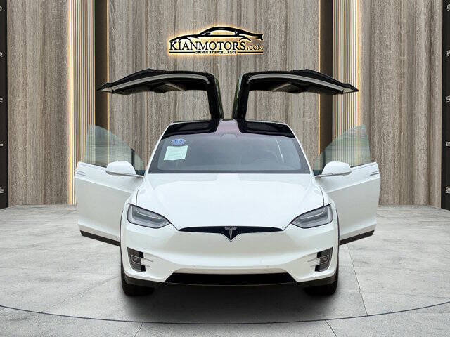 2020 Tesla Model X Long Range Plus