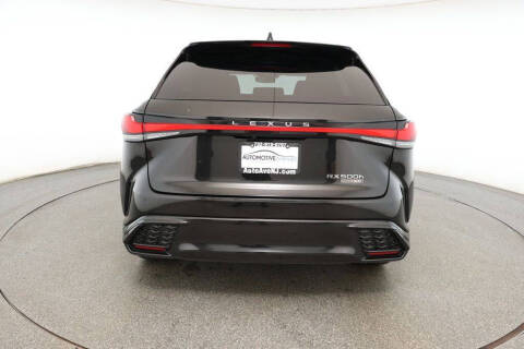 2023 Lexus RX 500h F SPORT Performance