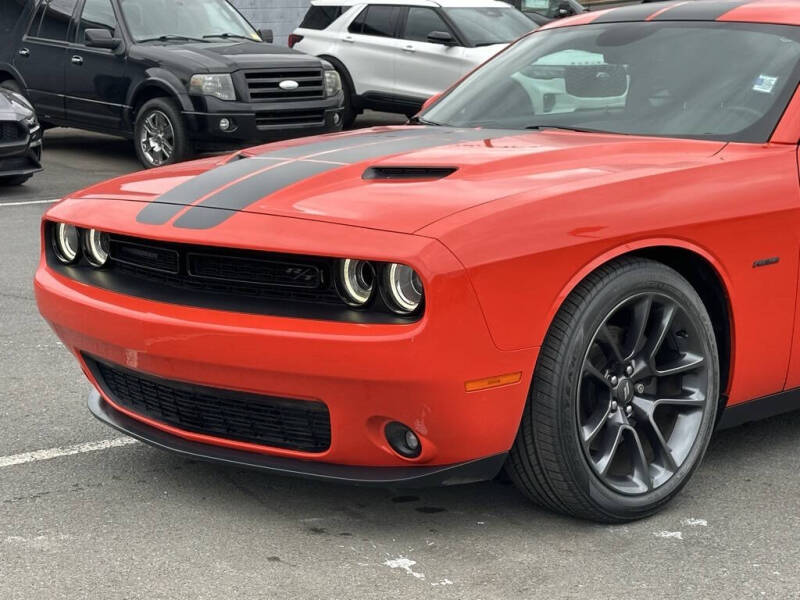 2018 Dodge Challenger R/T