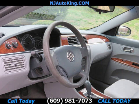 2007 Buick Lucerne CX