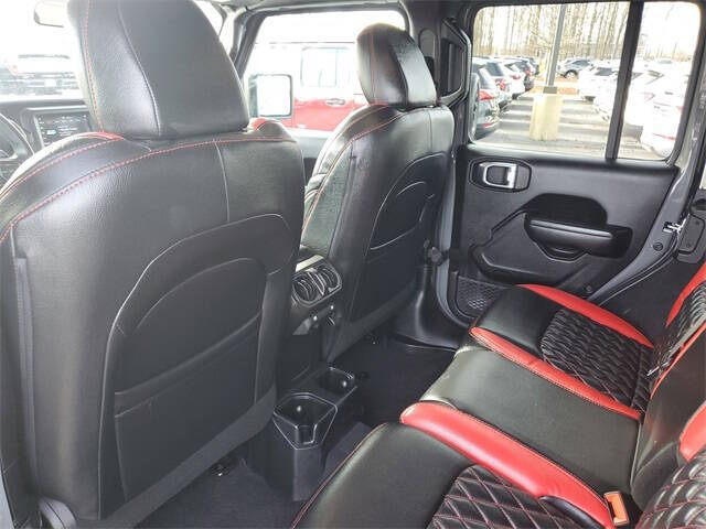 2019 Jeep Wrangler Unlimited