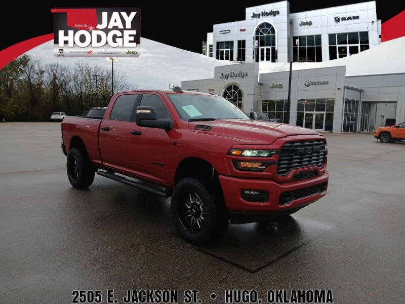 2026 RAM 2500 Big Horn
