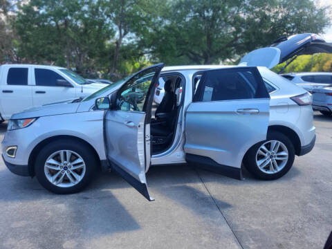 2017 Ford Edge SEL