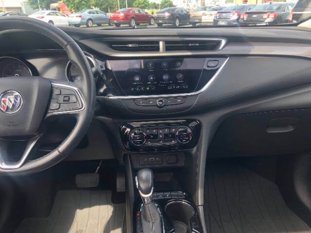 2023 Buick Encore GX Essence