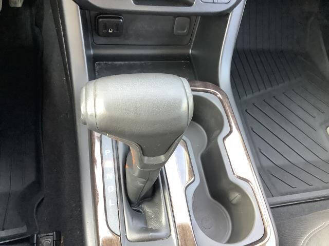 2019 GMC Canyon