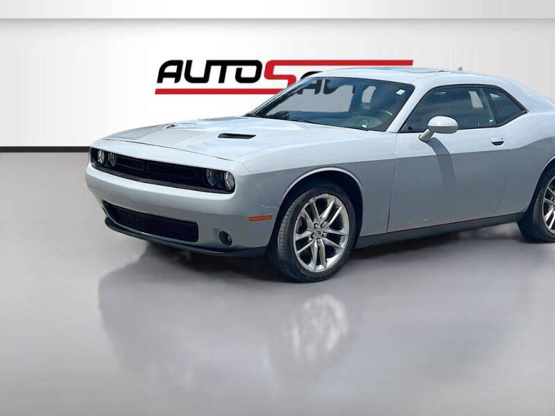 2022 Dodge Challenger SXT