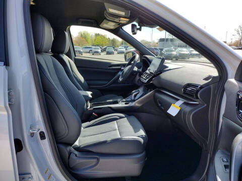 2026 Mitsubishi Eclipse Cross Black Edition