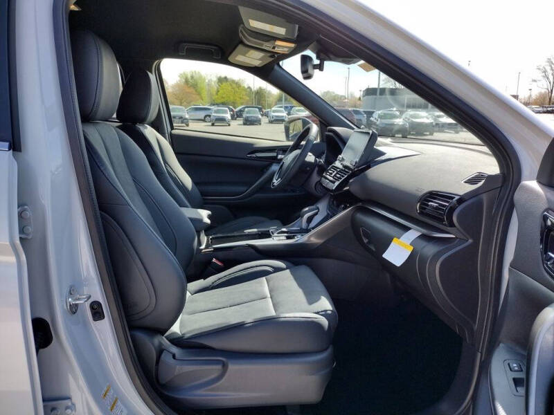 2026 Mitsubishi Eclipse Cross Black Edition