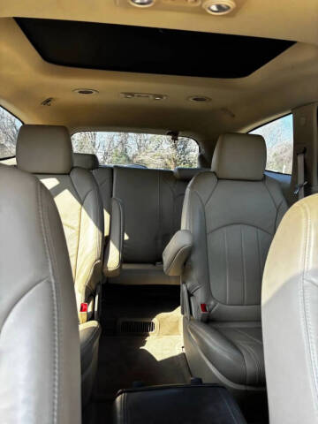 2012 Buick Enclave Premium