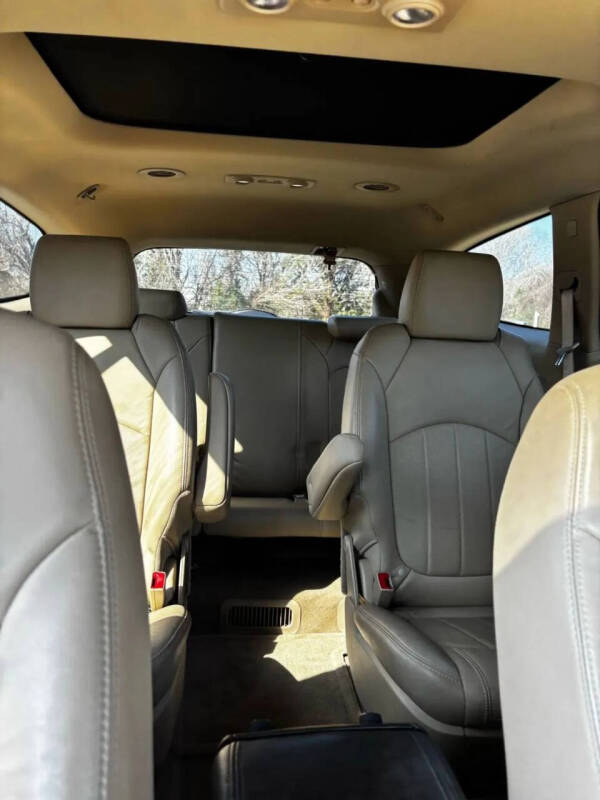 2012 Buick Enclave Premium