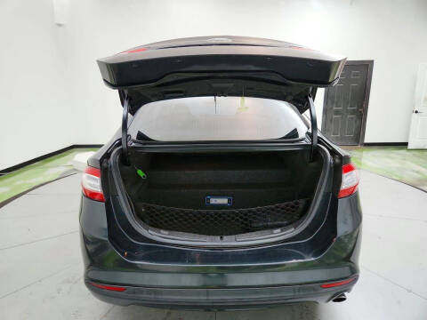 2014 Ford Fusion Energi SE