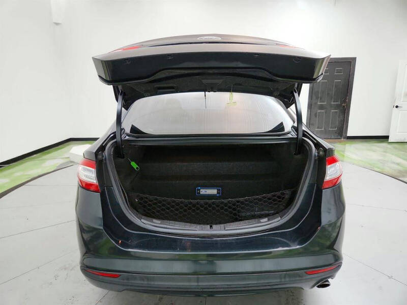 2014 Ford Fusion Energi SE