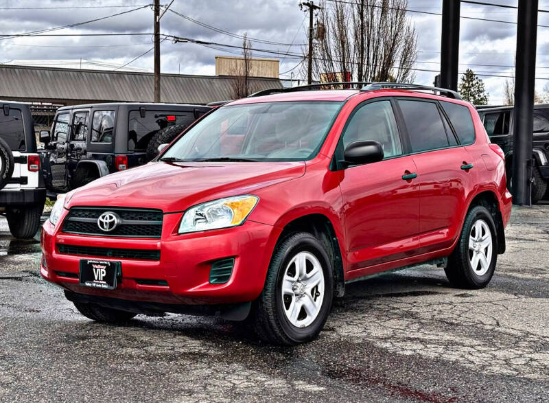 Used 2010 Toyota RAV4 Base with VIN 2T3BF4DVXAW030544 for sale in Spokane, WA