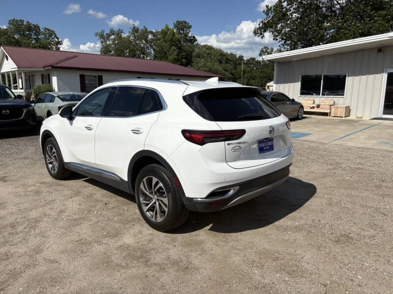 2023 Buick Envision Essence