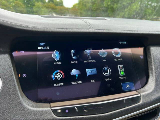 2017 Cadillac CT6 2.0T