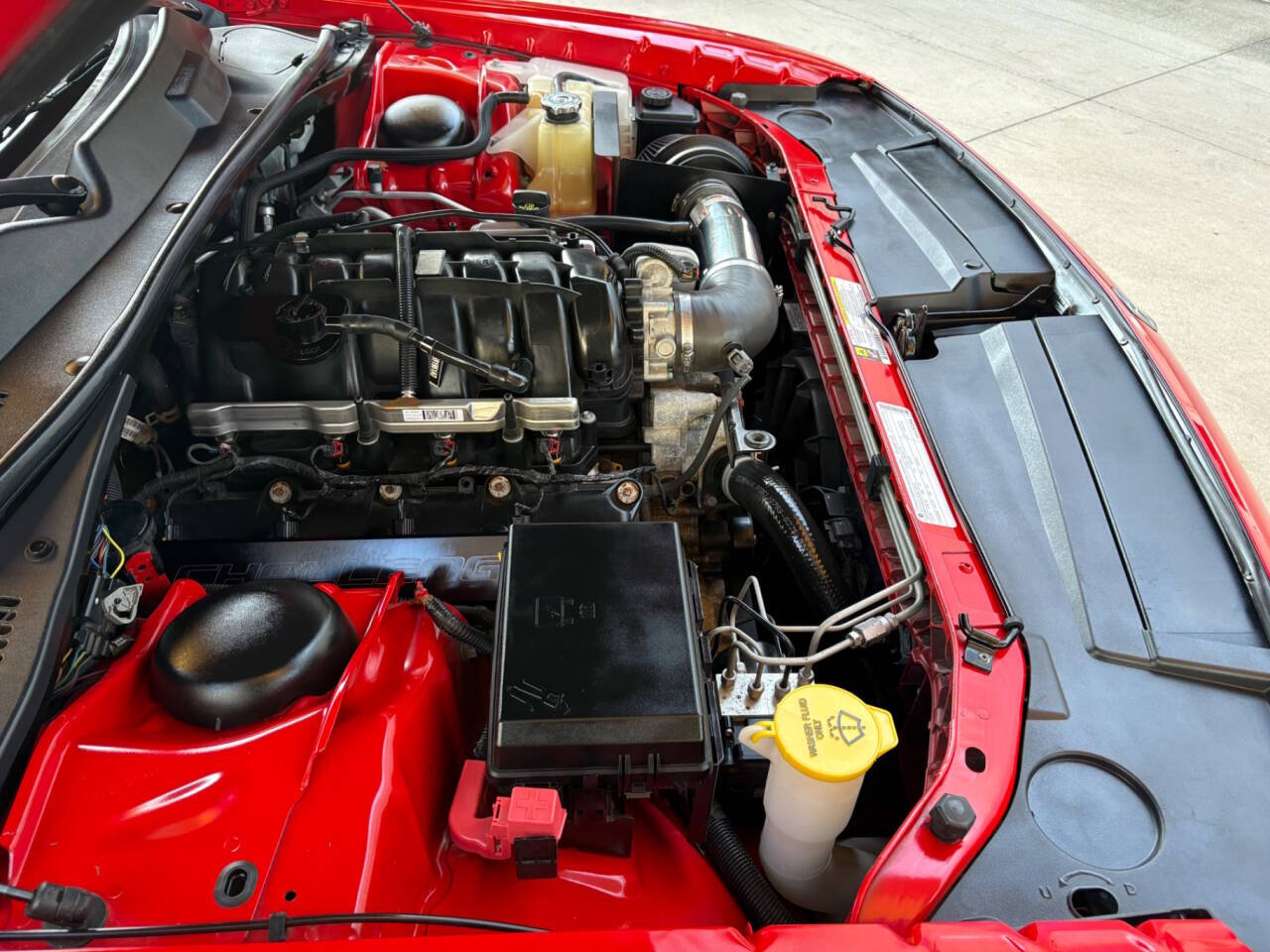 2009 Dodge Challenger 36