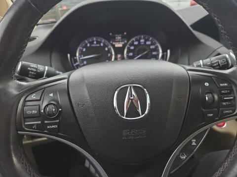 2018 Acura MDX SH-AWD