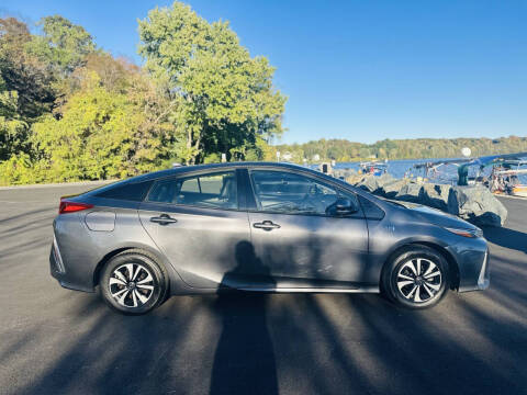 2017 Toyota Prius Prime Premium