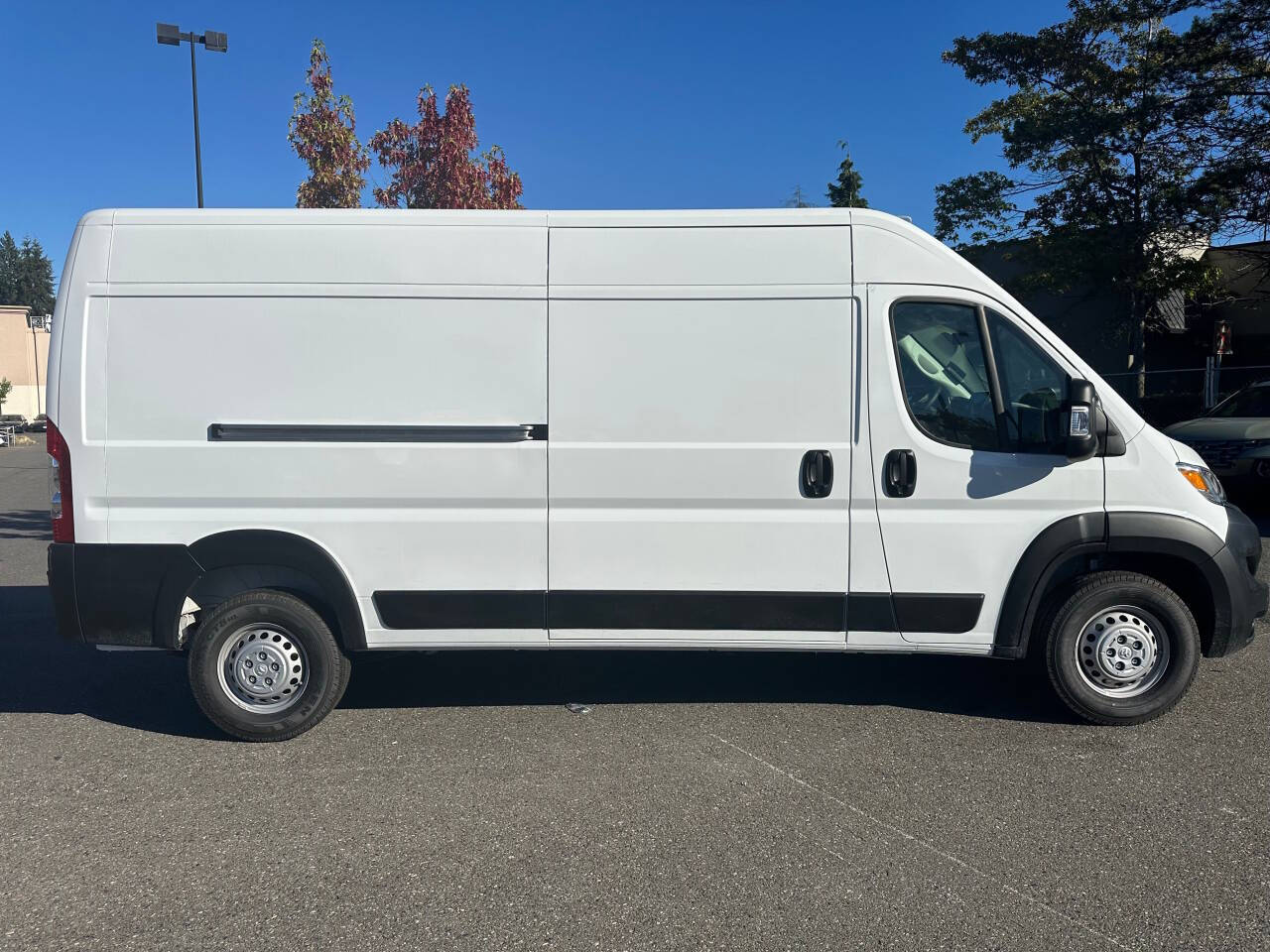 2024 Ram ProMaster for sale at Autos by Talon in Seattle, WA