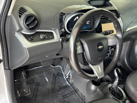 2016 Chevrolet Spark EV 2LT