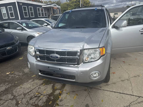 2012 Ford Escape Limited