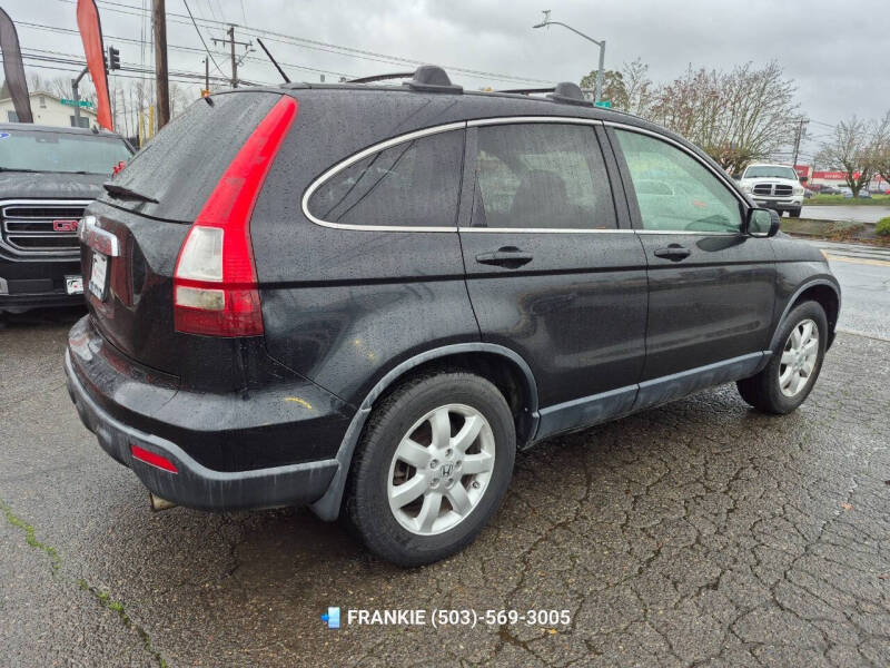 2008 Honda CR-V EX-L