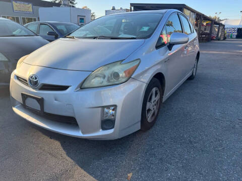 2011 Toyota Prius