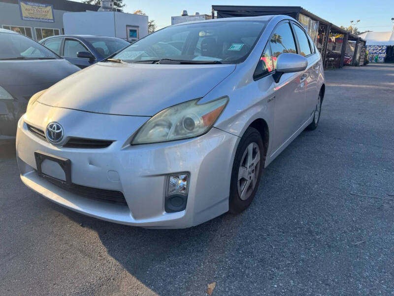 2011 Toyota Prius