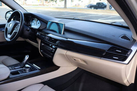 2016 BMW X5 xDrive40e