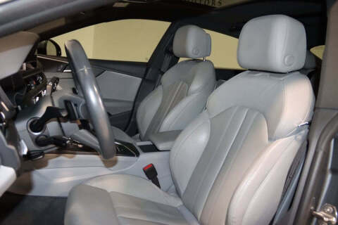 2018 Audi A5 Sportback 2.0T quattro Premium Plus