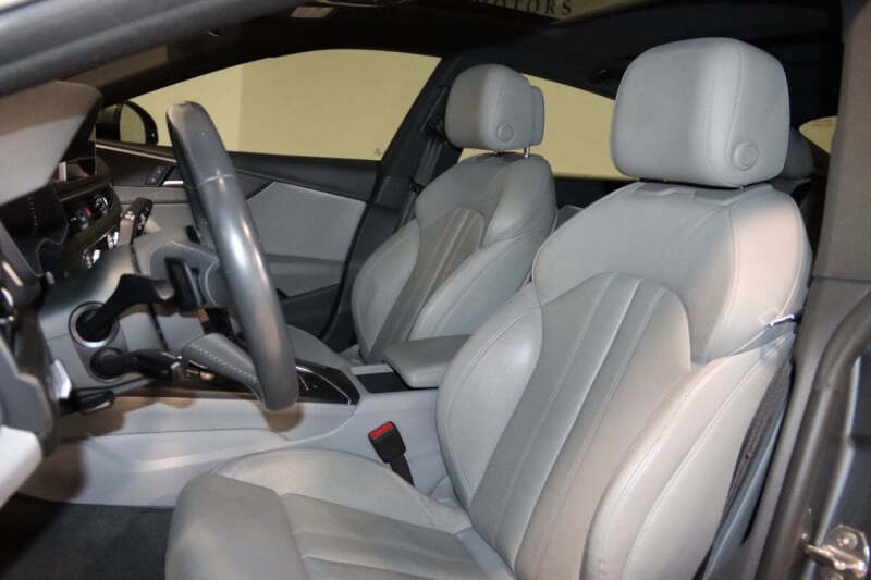 2018 Audi A5 Sportback 2.0T quattro Premium Plus