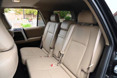 2012 Toyota 4Runner Limited