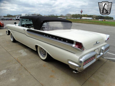 1957 Mercury Monterey