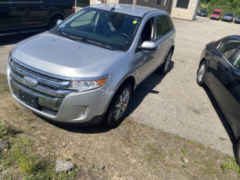 2014 Ford Edge SEL