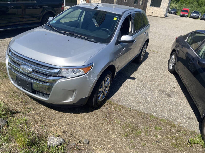 2014 Ford Edge SEL