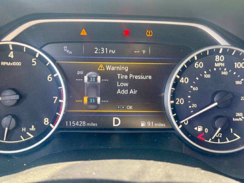 2016 Nissan Maxima 3.5 S