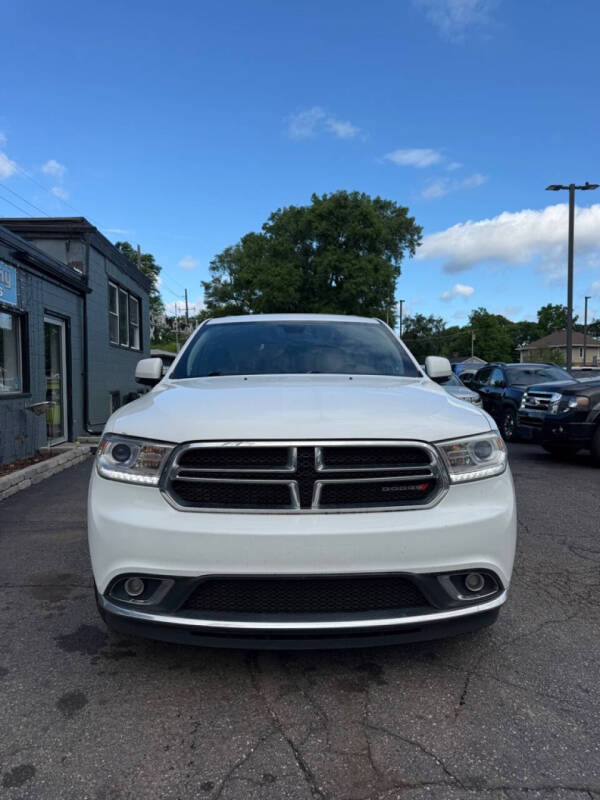 2016 Dodge Durango Limited