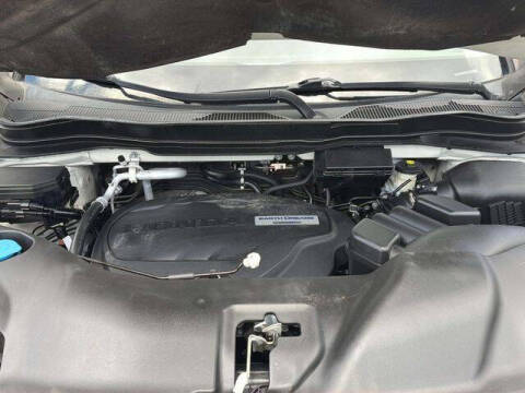 2016 Honda Pilot EX