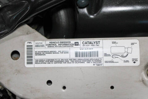 2003 Chevrolet Monte Carlo SS