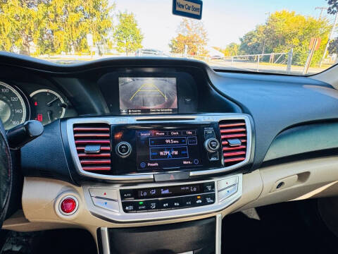 2015 Honda Accord EX-L V6