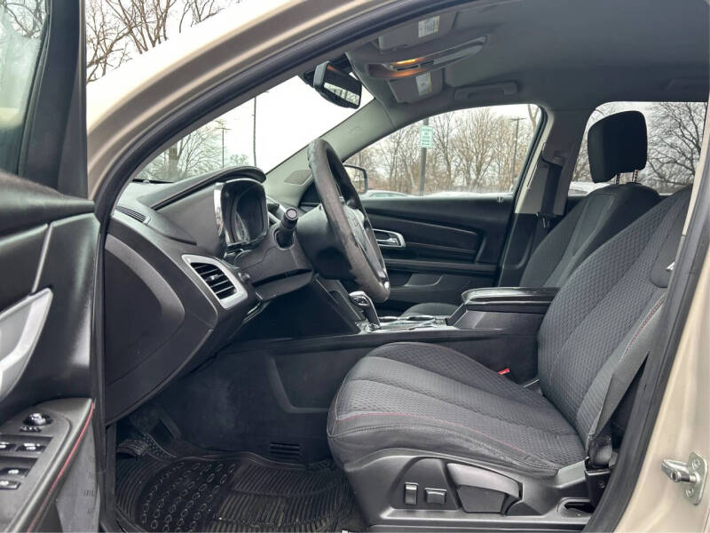 2010 GMC Terrain SLE-1