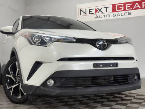2018 Toyota C-HR XLE