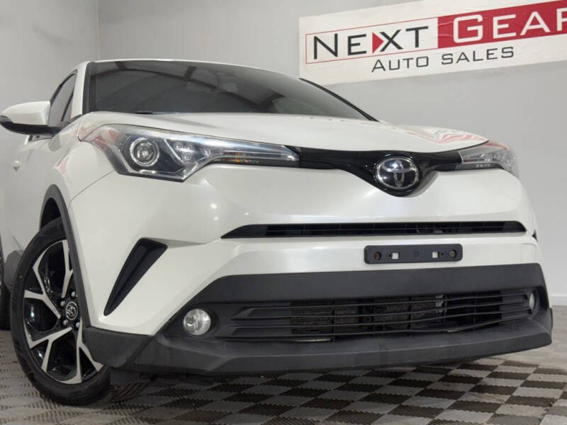 2018 Toyota C-HR XLE