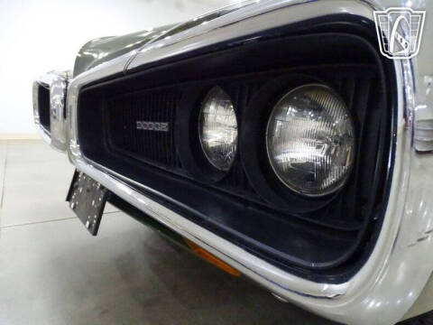 1970 Dodge Coronet