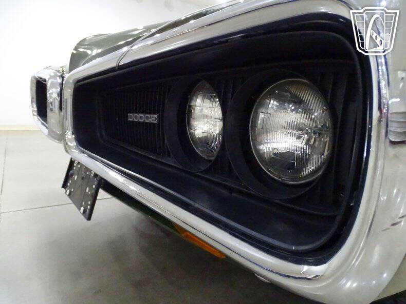 1970 Dodge Coronet