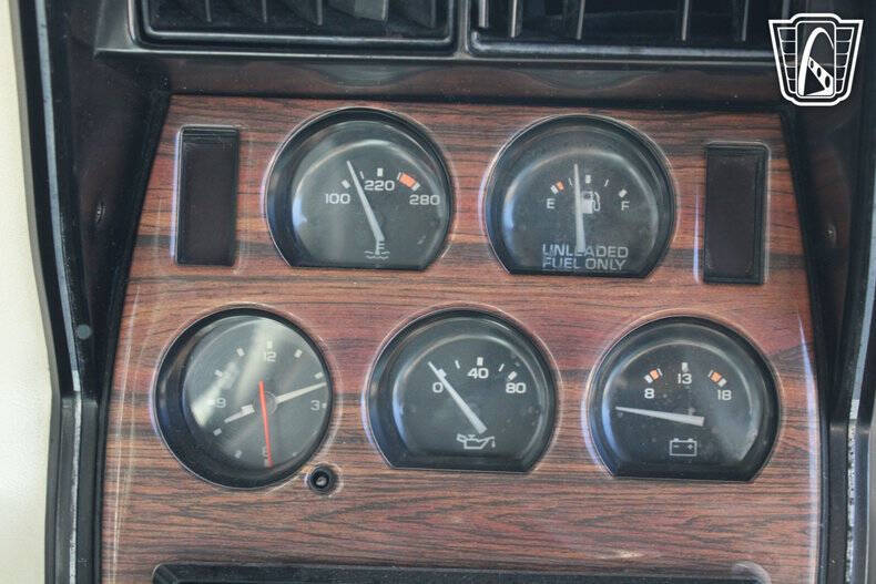 1979 Chevrolet Corvette