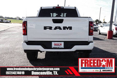 2025 RAM 1500 Tradesman